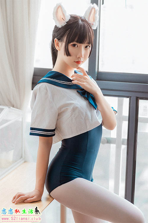 [面饼仙儿] NO.079 水手服 死库水【34P/287M】