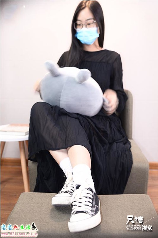 [只糖视觉]028期：瑾瑾 那些和帆布鞋有关的事【174P/449M】