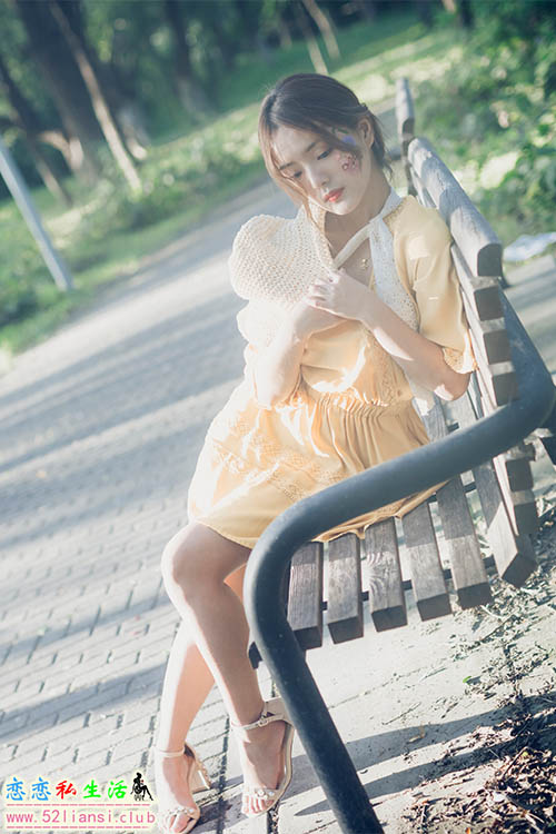 [YALAYI雅拉伊] No.117 夏日小清新 白日梦【47P/451M】