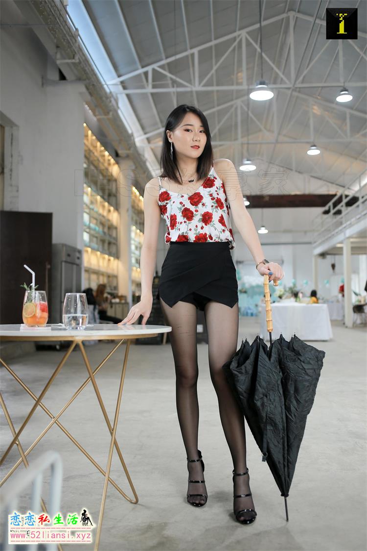 [IESS异思趣向] 丝享家569：玫瑰花般的小衫