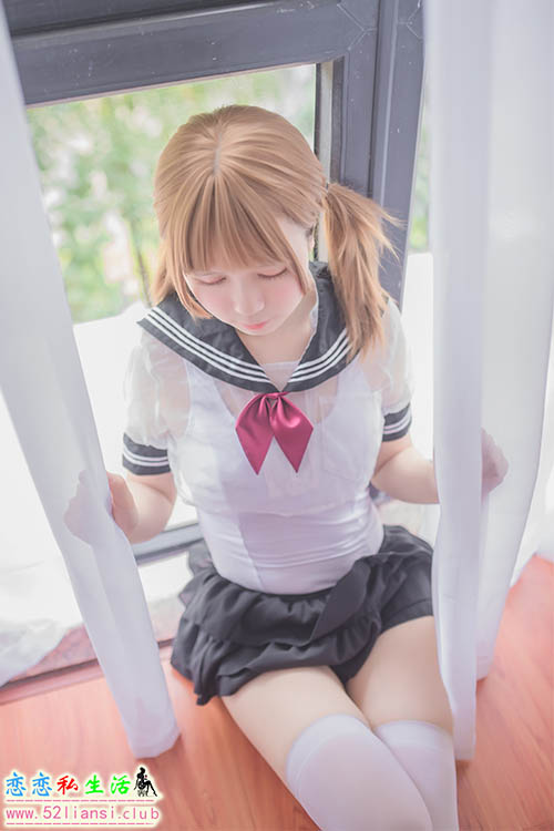 [白金saki] 09 学生服【17P/88M】