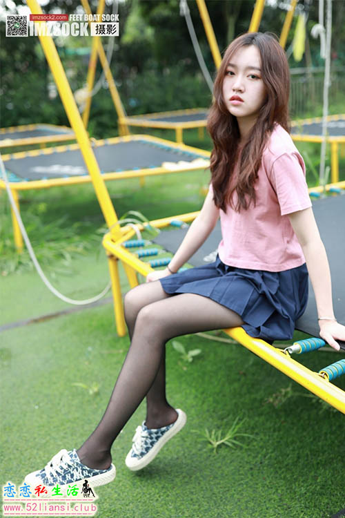 [IMZSOCK爱美足] 2022年-第06期【128P/20M】