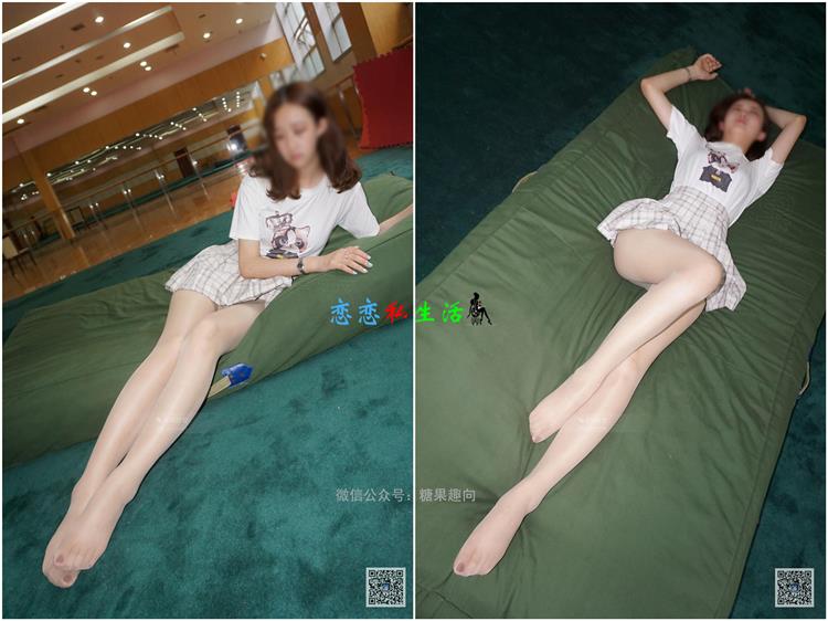 妖精糖果033-粥粥-会跳舞的肉丝袜【68P/33M】 妖精糖果033-粥粥-会跳舞的肉丝袜【68P/33M】