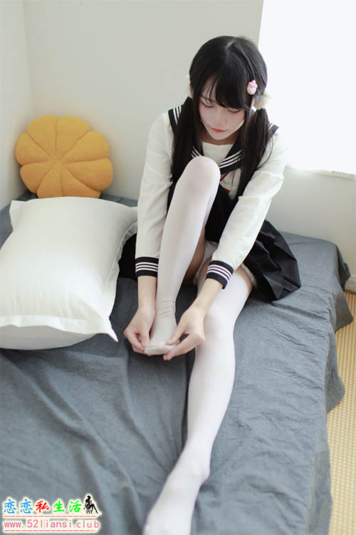 [美图精选]527-嗷呜酱-水手服【48P/122M】