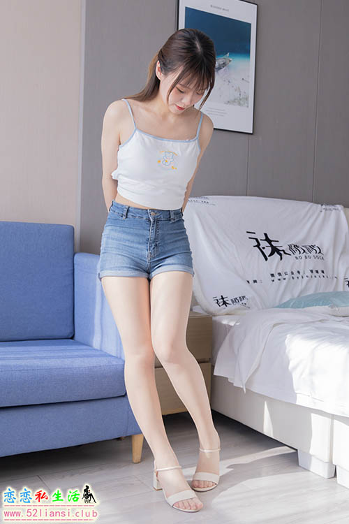 [袜啵啵] 077期 朵朵-凉鞋、肉丝-脚尖透明款(带视频)【139P+1V/6.25G】