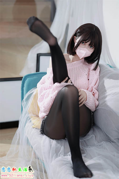 [美图精选]767-洛桑w伊梓-升玖老师毛衣【40P/59M】