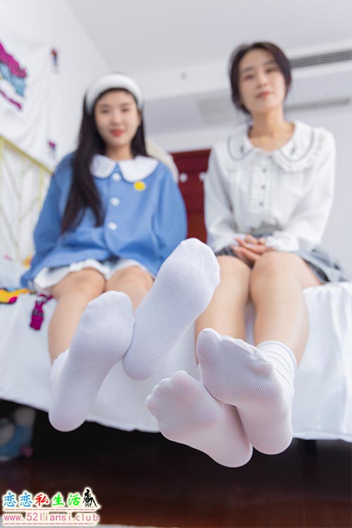 [物恋传媒] No.1534 菜菜&米米-双生花(带视频)【169P+1V/4.99G】