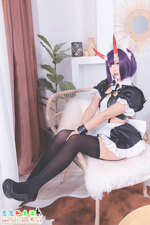 [神楽板真冬] VOL.041《果実の酒気》酒吞cos(带视频)【150P+3V/757M】