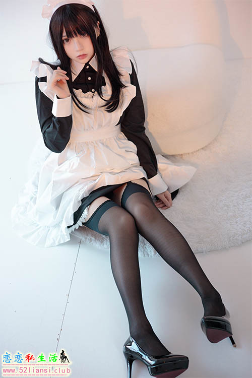 [疯猫ss]NO.065 女仆【40P/174M】