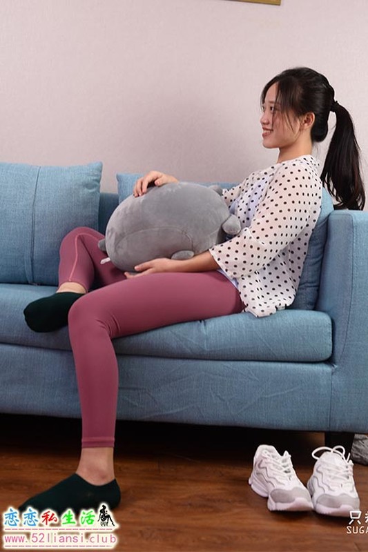 [只糖视觉]089期：朵朵 熬不完的夜，晚安【224P/983M】