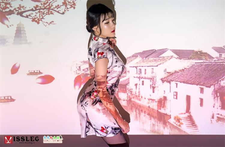 [MISSLEG蜜丝] 钻石节日特刊 F002 春节篇【51P/223M】
