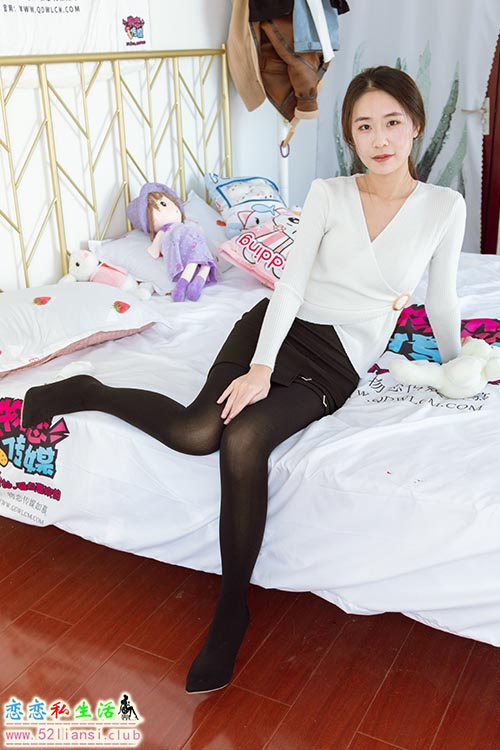 [物恋传媒] No.1052 菜菜-睡美人(带视频)【154P+1V/4.55G】