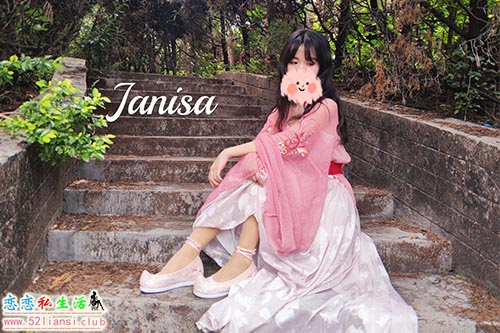 [美图精选]709-Janisa-云想衣裳【20P/41M】