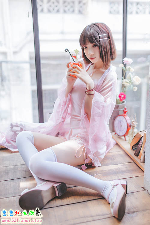 [疯猫ss]NO.075 粉红日常【19P/184M】