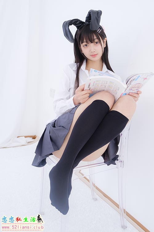 [稚乖画册] -21 赤西夜夜 - 麻衣学姐【56P/492M】