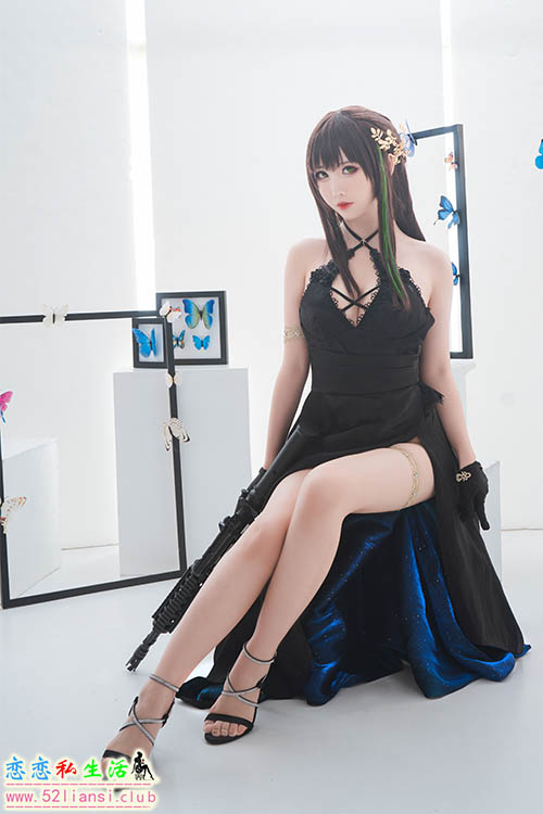 [面饼仙儿] NO.066 M4A1【21P/155M】
