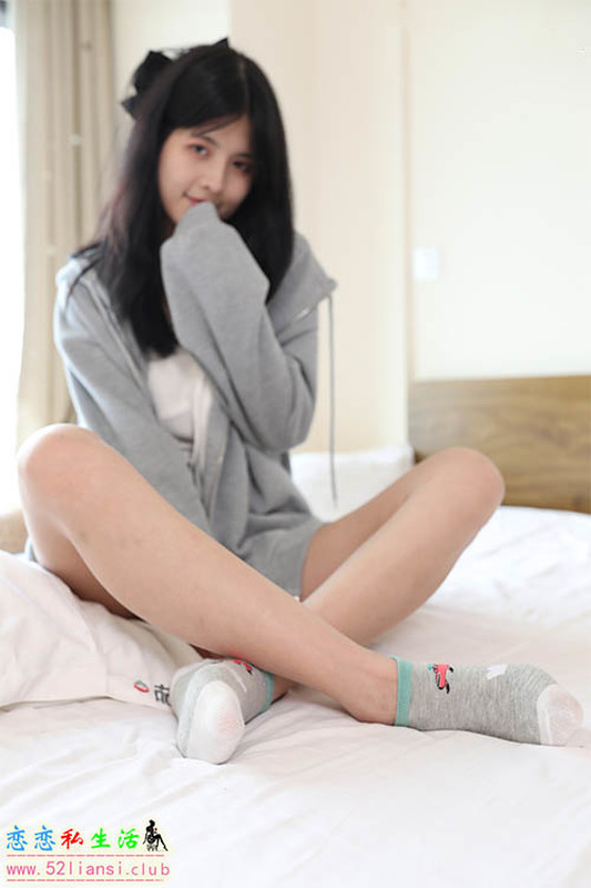 [IMZSOCK爱美足] 2021年-第16期 美琳【98P/883M】