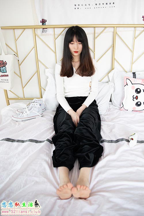 [物恋传媒] No.1040 猫耳-白色精灵(带视频)【157P+1V/4.37G】