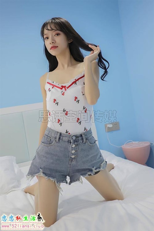[SiHua思话]SJ035 珊珊 萝莉库里斯【50P/67M】