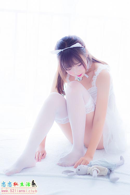[面饼仙儿] NO.002 吊带睡衣【50P/201M】