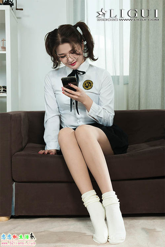 [Ligui丽柜] 2020.04.09《双生花》之一网情深【67P/145M】