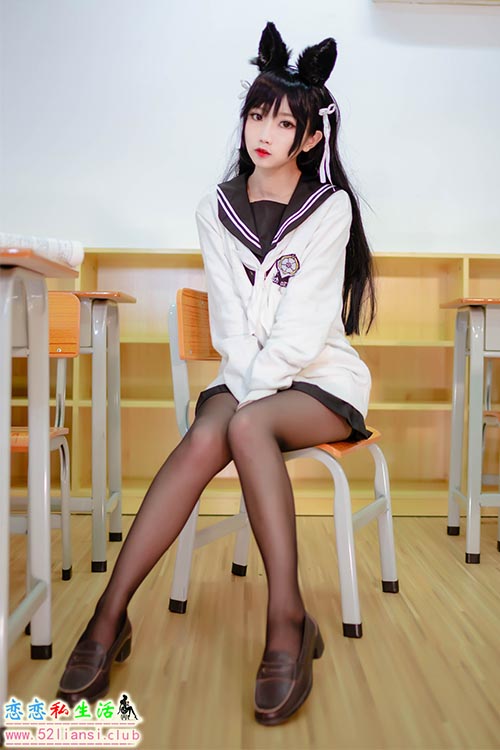 [美图精选]394-鬼畜瑶在不在w-JK制服【22P/42M】