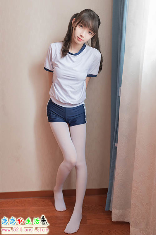 [喵糖映画] 赏美 VOL.353 体操服【50P/101M】