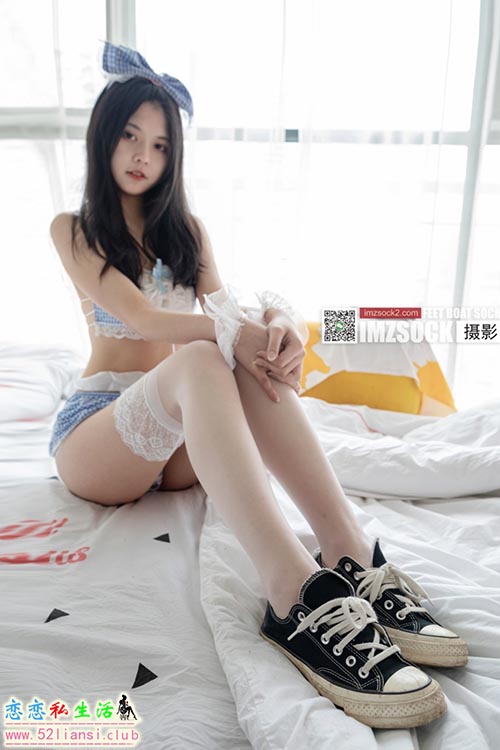 [IMZSOCK爱美足] 2022年-第18期【122P/16M】