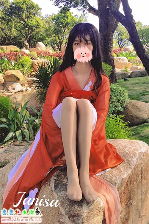 [美图精选]693-Janisa-一花一世界【19P/67M】
