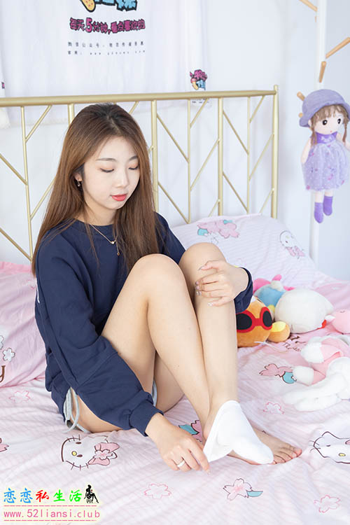 [物恋传媒] No.910 心心-元气精灵(带视频)【155P+1V/3.56G】