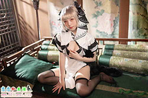 [美图精选]794-花铃-可畏旗袍【84P/20M】