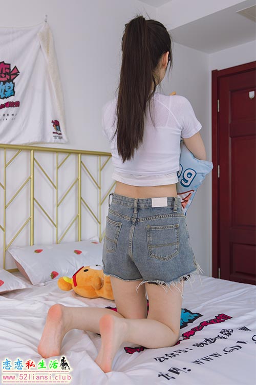 [物恋传媒] No.1469 兮兮-元气少女(带视频)【170P+1V/4.28G】