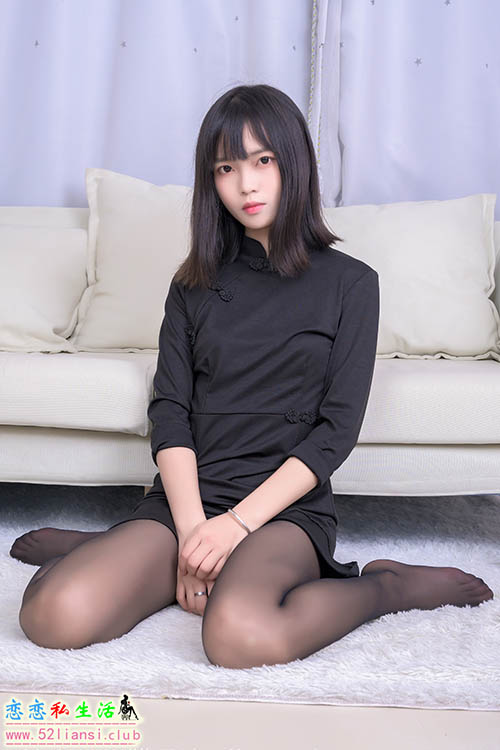 [SSA丝社]超清写真 No.727 腿模丹丹的黑丝美腿(下)【119P/3.83G】