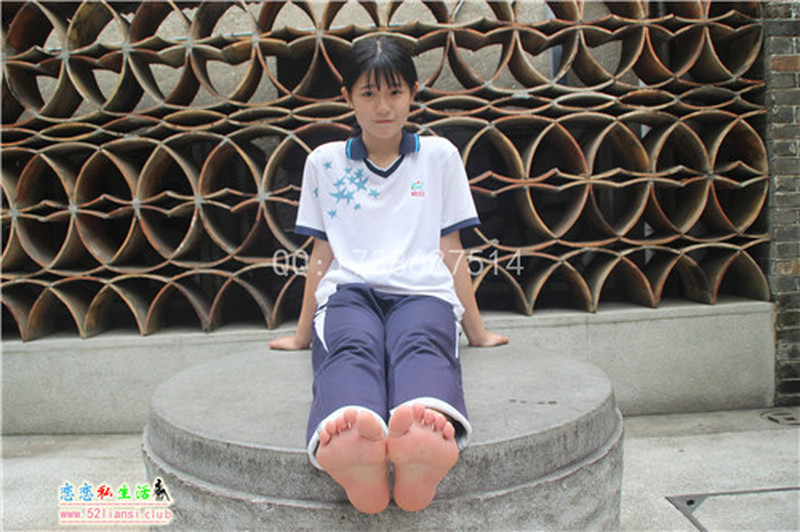 [FCMZ学生足模]A09-肉肉【152P/255M】
