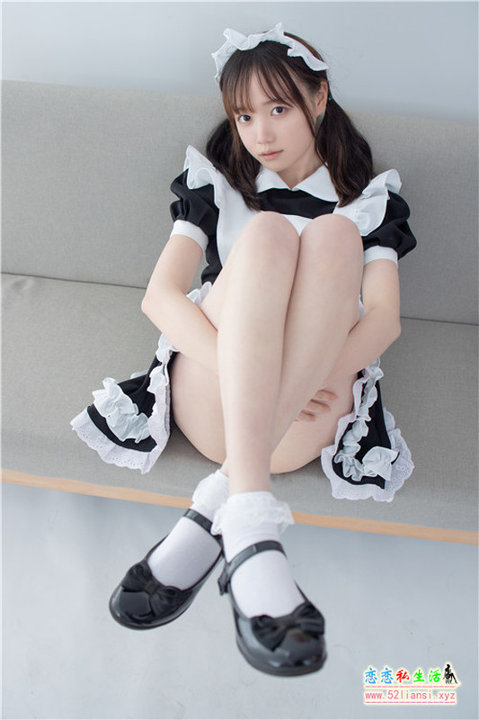 森萝财团-JKFUN-049 百圆团定制2-2 蕾丝花边短袜女仆 Aika(带视频)【32P+1V/2.03G】 森萝财团-JKFUN-049 百圆团定制2-2 蕾丝花边短袜女仆 Aika(带视频)【32P+1V/2.03G】