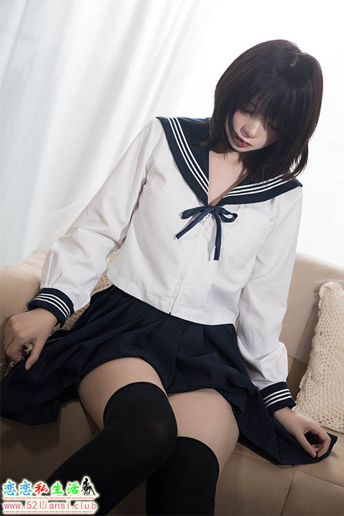 [疯猫ss]NO.059 病娇JK【40P/165M】