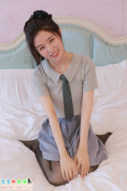 [SiHua思话]No.167 筱蝶 清纯黑丝学妹【51P/73M】