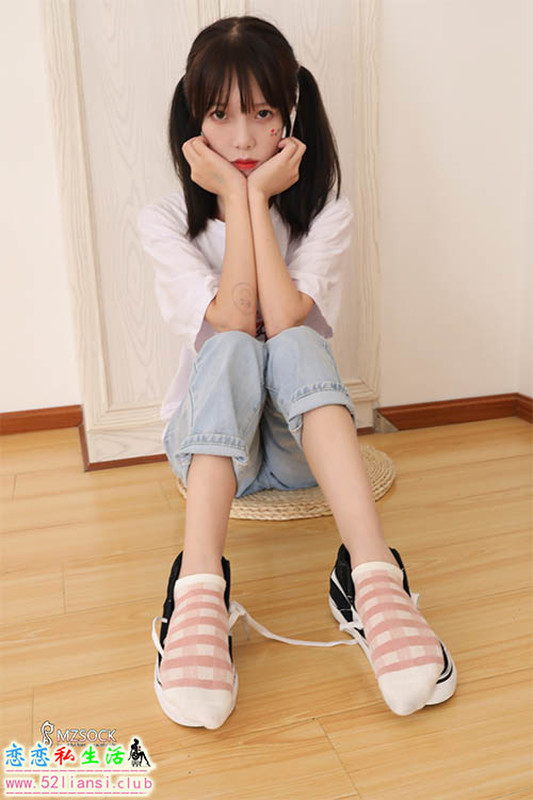 [MZSOCK]爱美足 2020年第32期樱子【77P/188M】