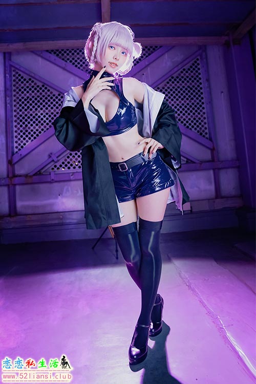 [美图精选]636-Ely_eee(ElyEE子)-Nazuna (Bunny & Night)【40P/117M】