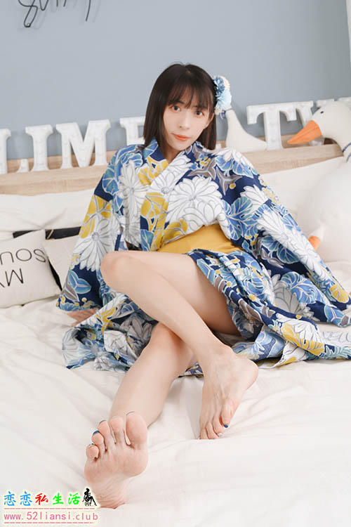 [Limerence] 47 子子 超敏感脚脚初次被TK(带视频)【160P+1V/4.87G】