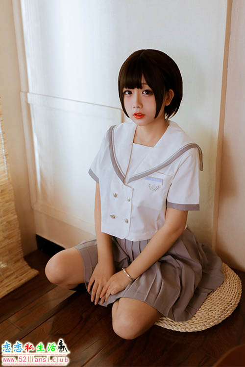 [美图精选]69-日奈娇-和风JK【40P/460M】