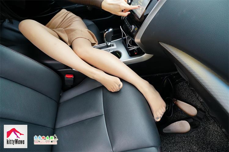 [袜小喵]KT019《肉肉与车车》【99P/101M】