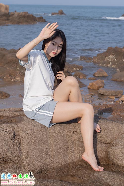 [物恋传媒] No.1567 美兔-海边的风(带视频)【150P+1V/4.24G】