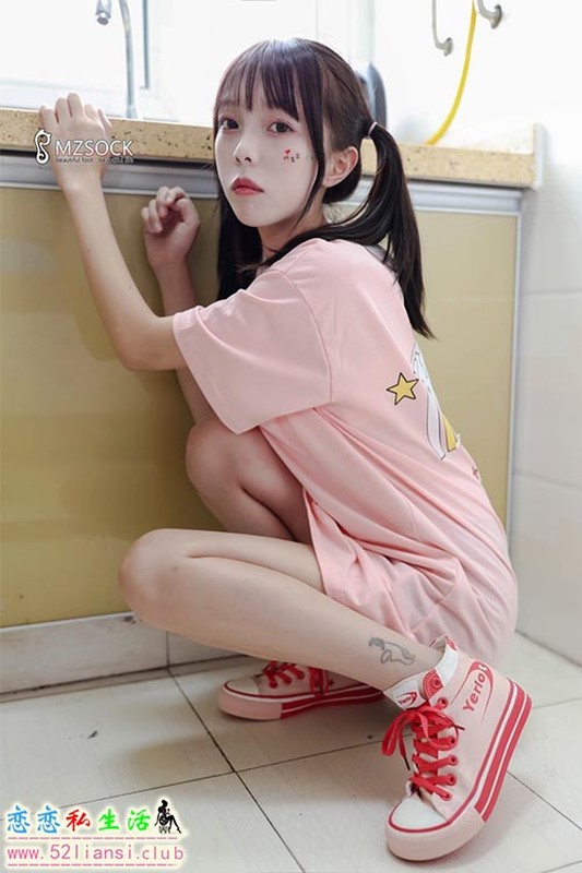 [IMZSOCK]爱美足 2020年第24期 樱子 草莓棉袜【121P/192M】