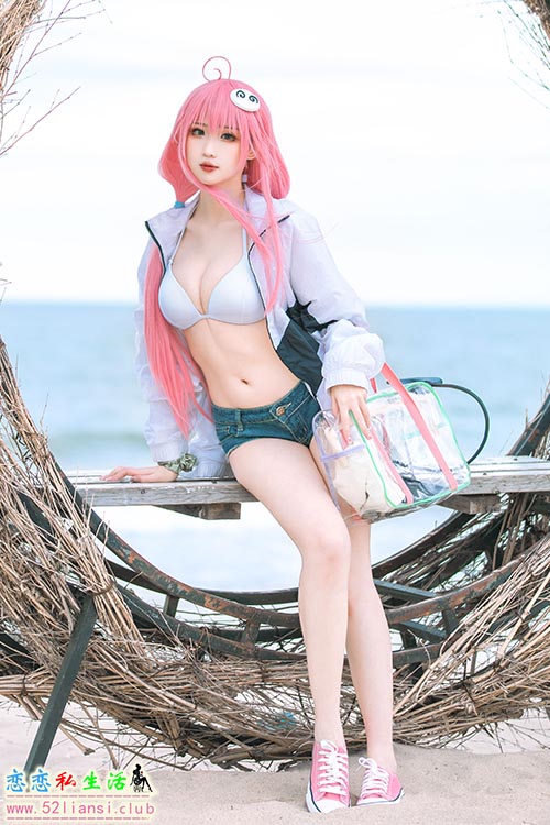 [美图精选]425-瓦斯塔亚小龙虾-水着【27P/70M】
