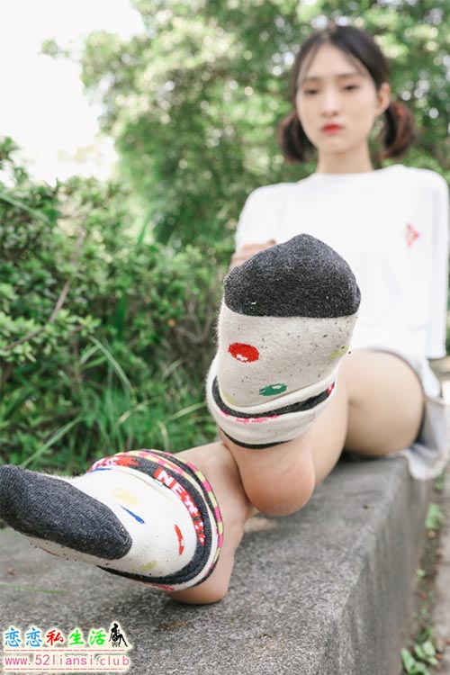 [MZSOCK]爱美足 2020年第30期茜茜【79P】