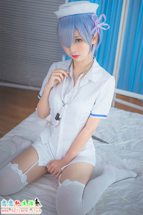 [面饼仙儿] NO.019 蕾姆【18P/172M】
