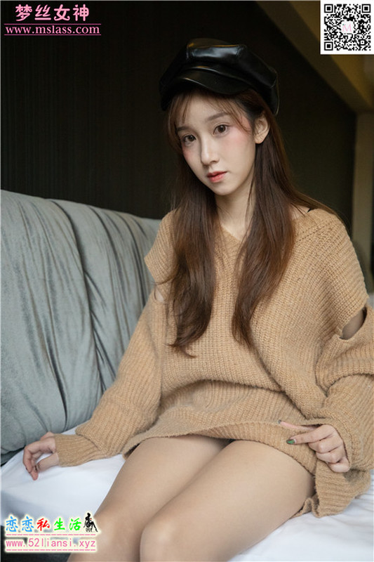 [MSLASS梦丝女神] NO.077-小都灵 电影《左耳》（带视频）【80P+1V/1.68G】