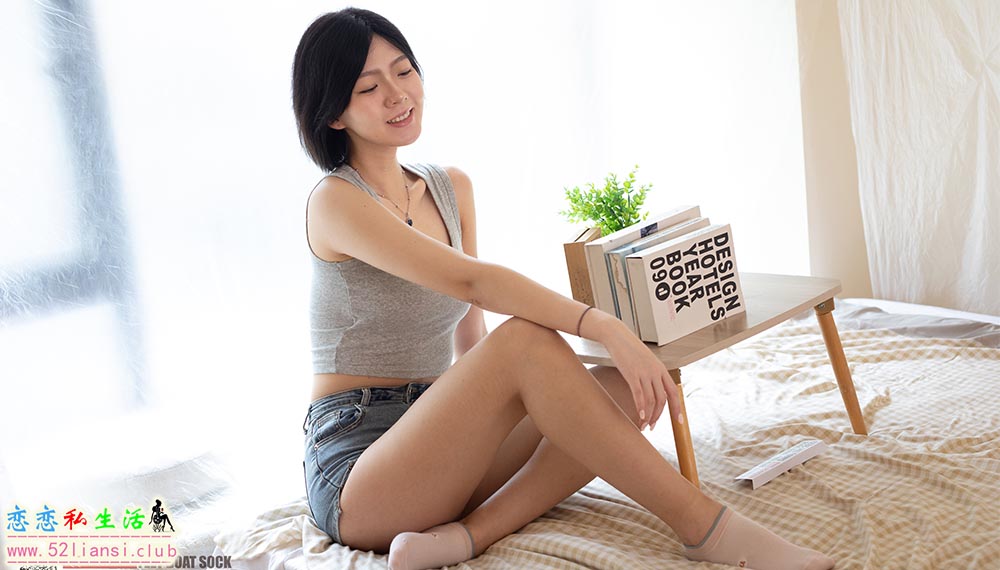 [IMZSOCK爱美足] 2023年-第13期 蕊子(带视频)【94P+1V/3.33G】