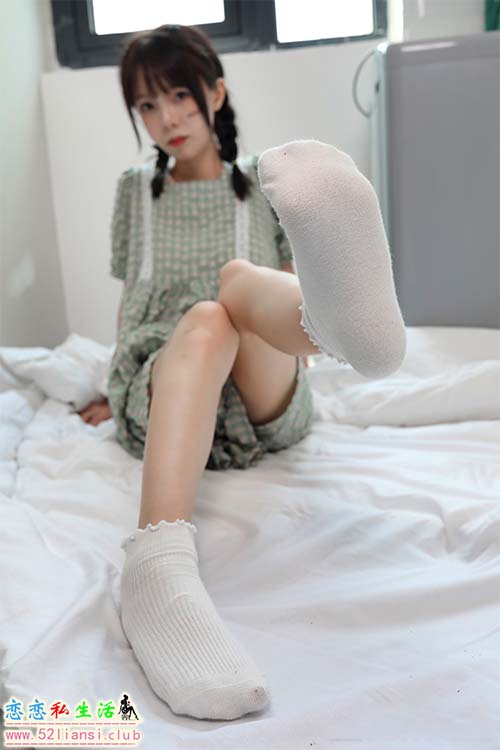 [IMZSOCK爱美足] 2023年-第01期 樱子【100P/865M】